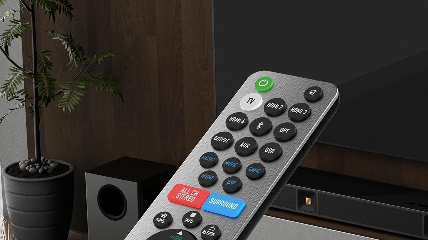 Remote Control Image