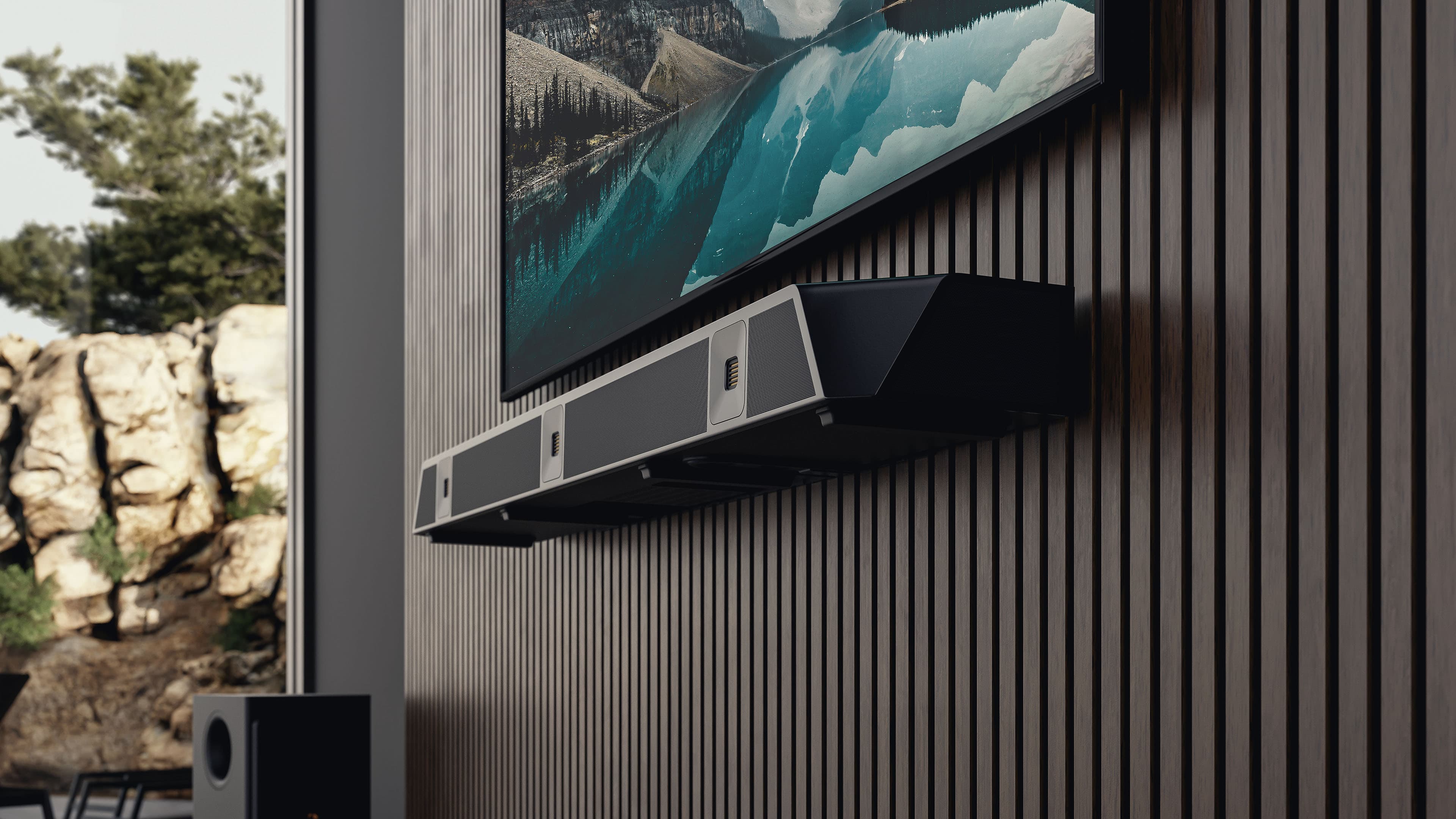 Main Unit Wall Mount Image