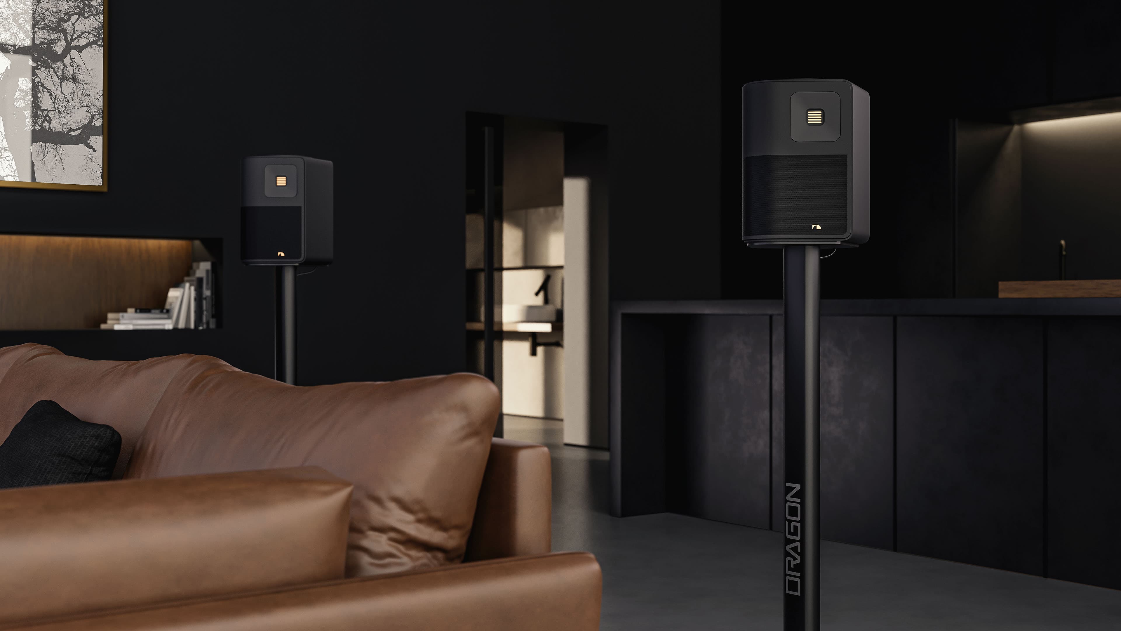 Speaker Stands Image