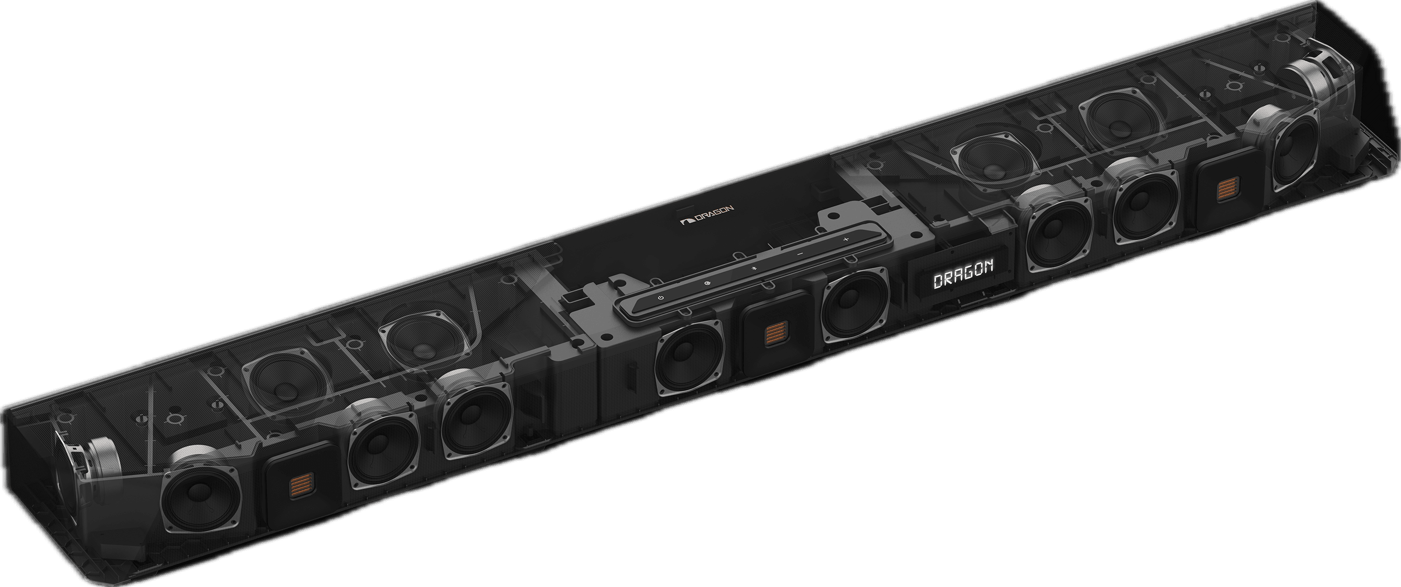 DRAGON Soundbar Image