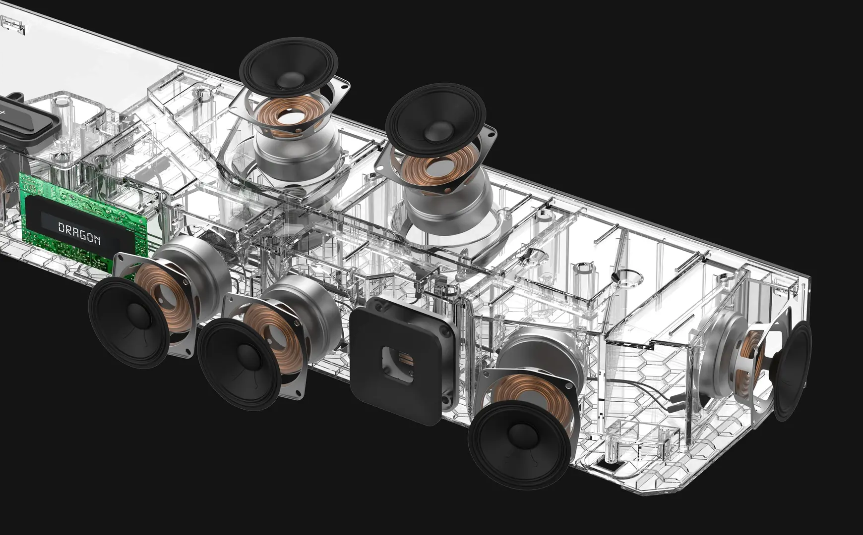 Dedicated Chambers Image