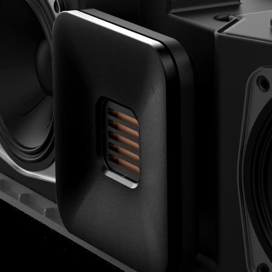 Air Motion Transformer (AMT) Tweeters Image