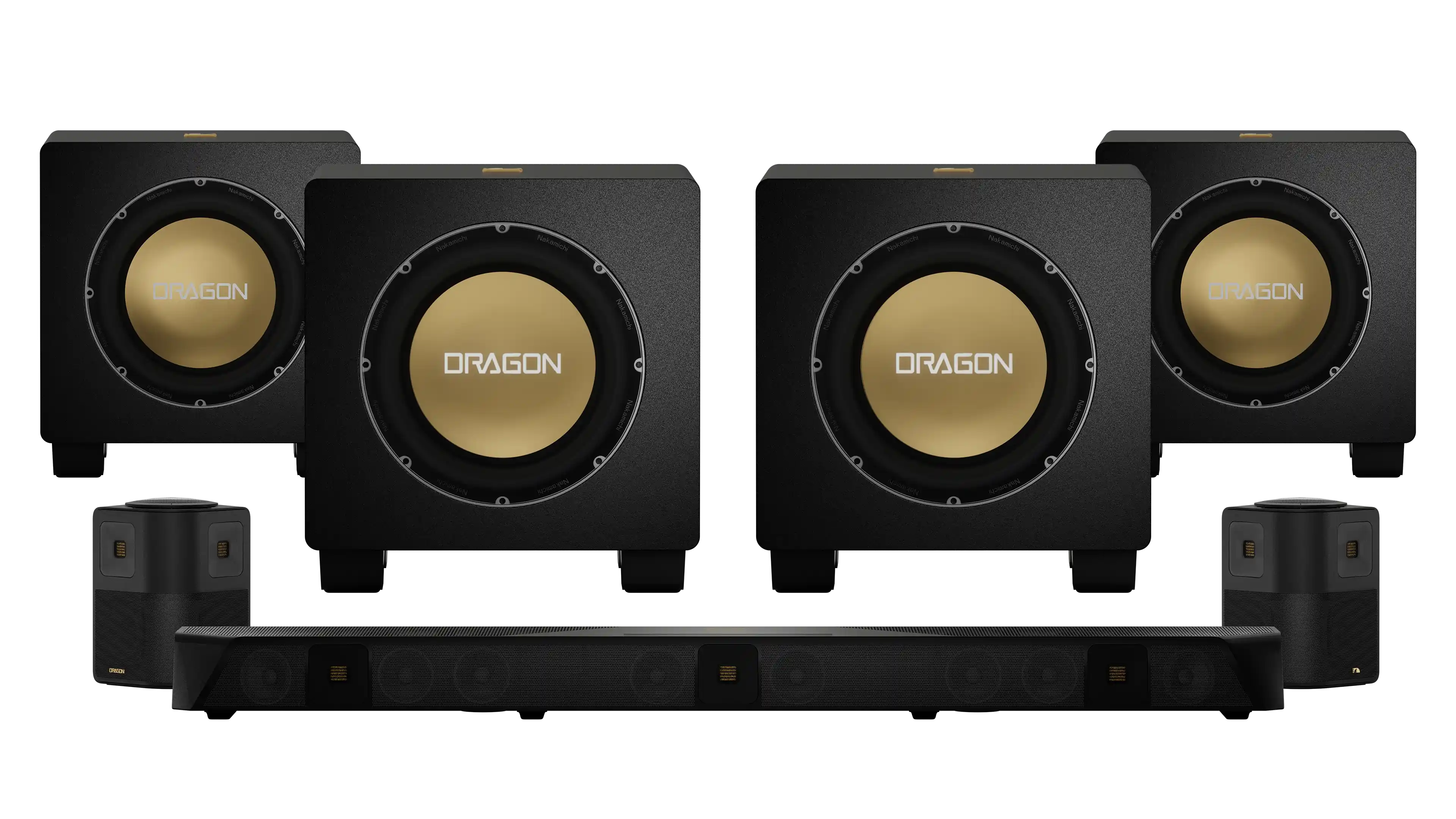 SP-W1000D 25cm　MAX1200W ナカミチ Nakamichi Nakamichi Home and Lifestyle Audio – Nakamichi Home Audio