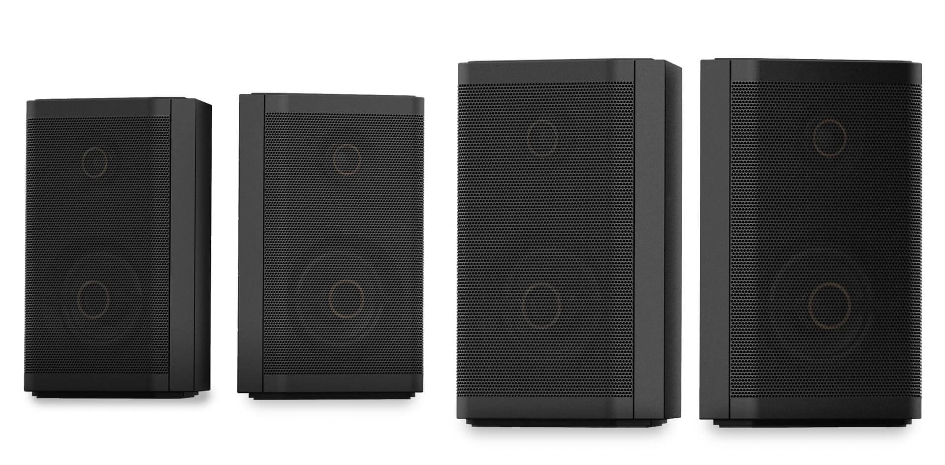 Shockwafe 9.2 eARC Surround Speakers Image