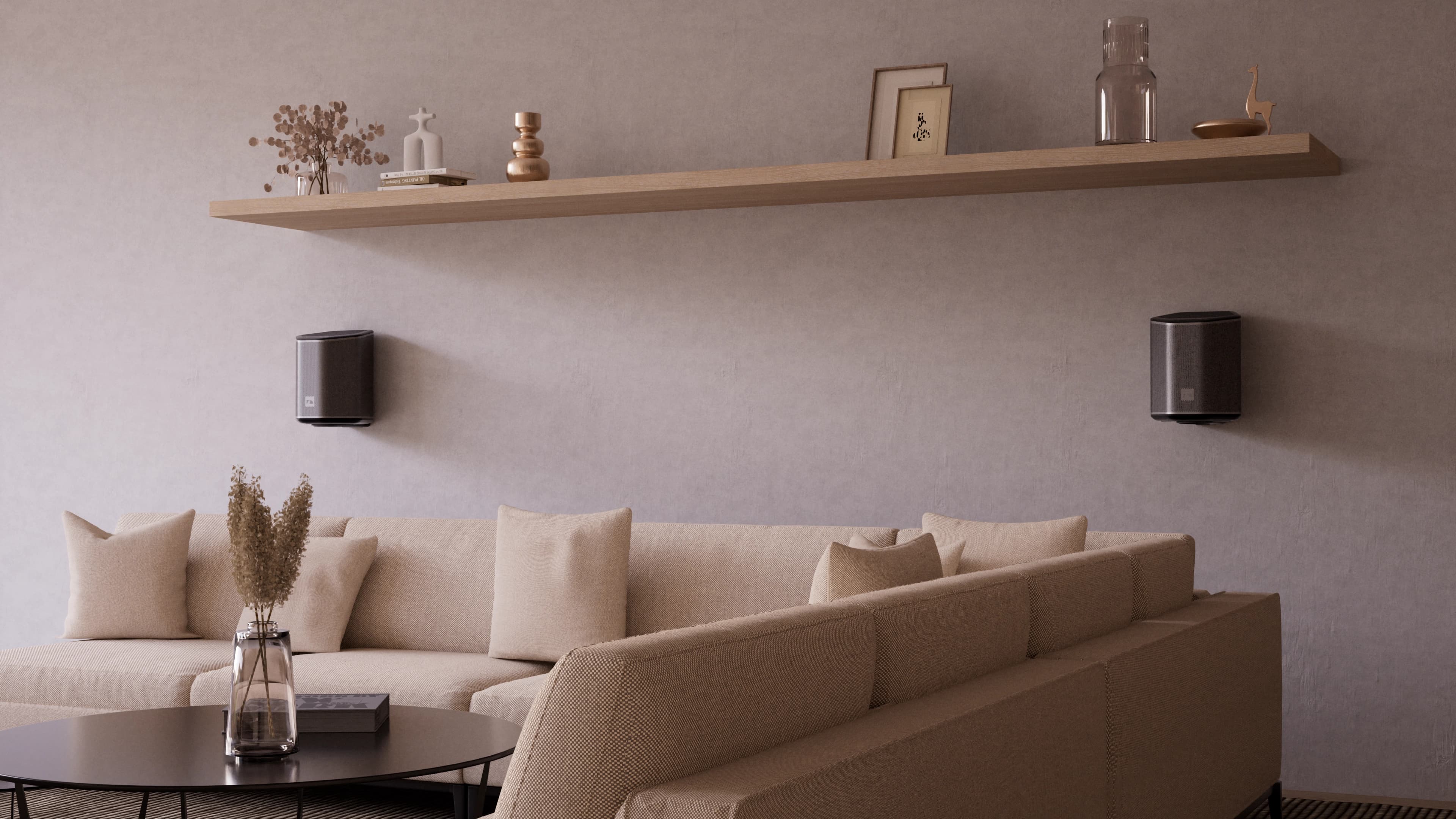 Surrounds Wall Mount Image