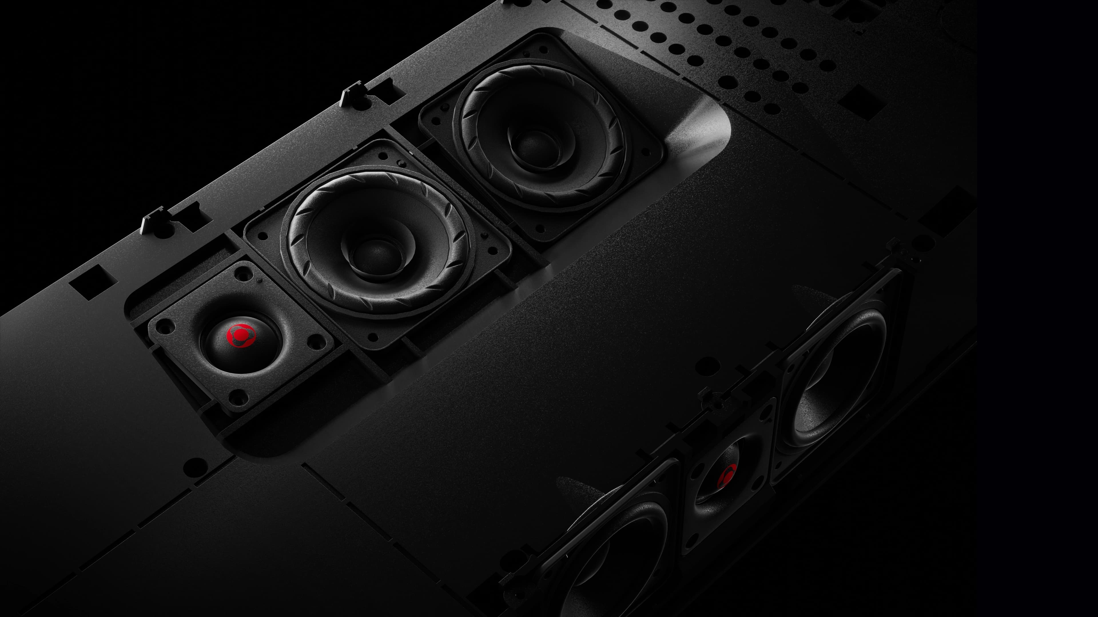 Full Range Drivers Image