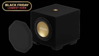 Nakamichi DRAGON modular 12 inch subwoofer expansion