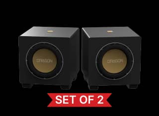 image of dragon modular 12″ subwoofer expansion set of 2