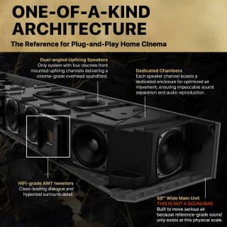 graphic of why dragon's main unit has one of a kind architecture