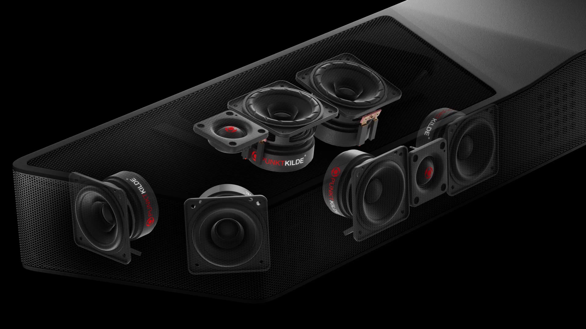 Nakamichi Shockwafe Wireless 11.2.6 Soundbar