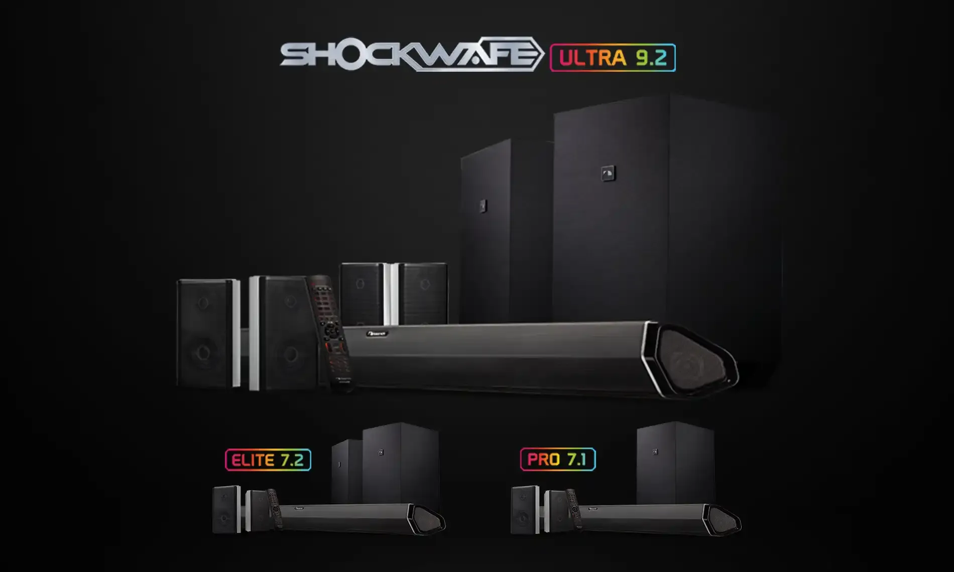 image of the Shockwafe Ultra 9.2 and Elite 7.2