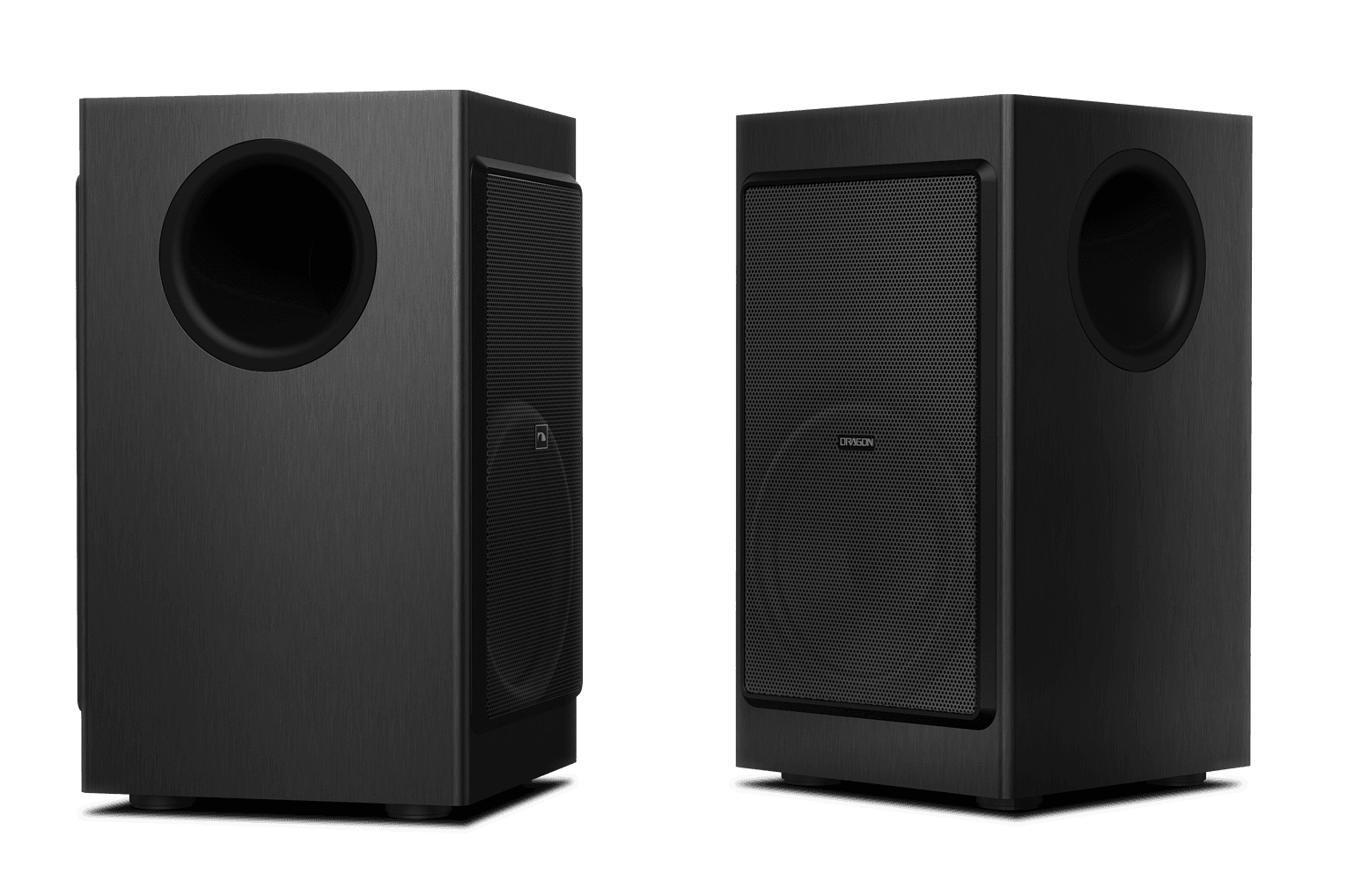 Image showing dragon 8inch subwoofers