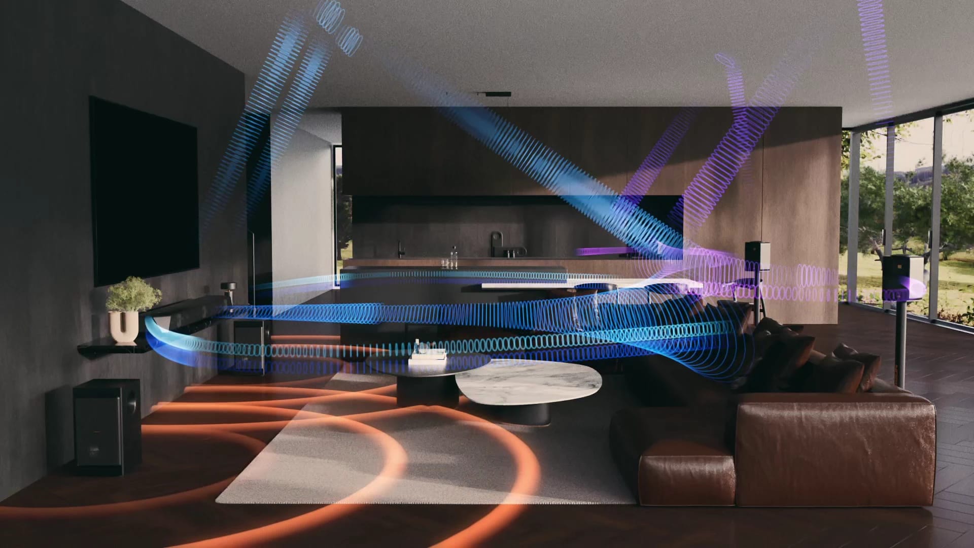 THE AUTHENTIC CINEMA EXPERIENCE, WITHOUT WIRES