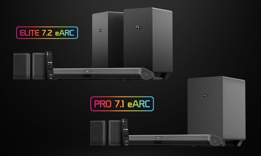 Shockwafe eARC lineup expansion