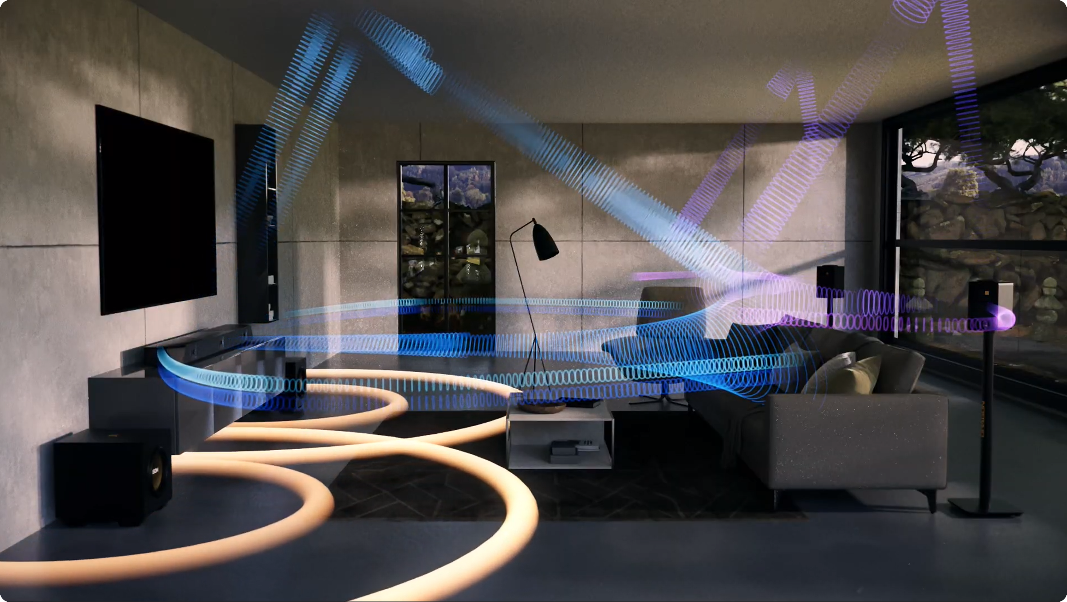 HOME CINEMA, REDEFINED: REFERENCE AUTHORITY