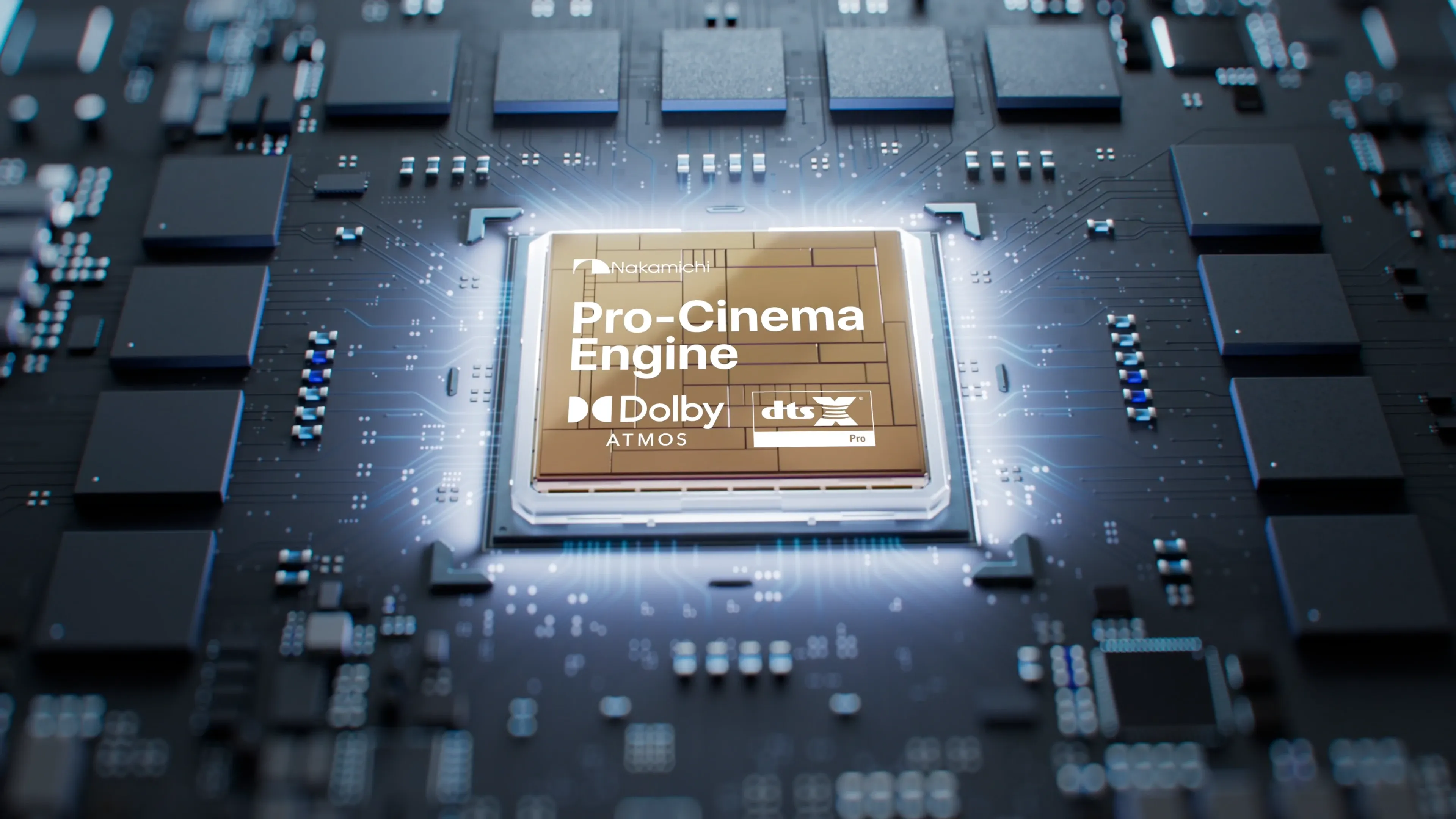 EXPERIENCE HOME CINEMA LIKE NEVER BEFORE
