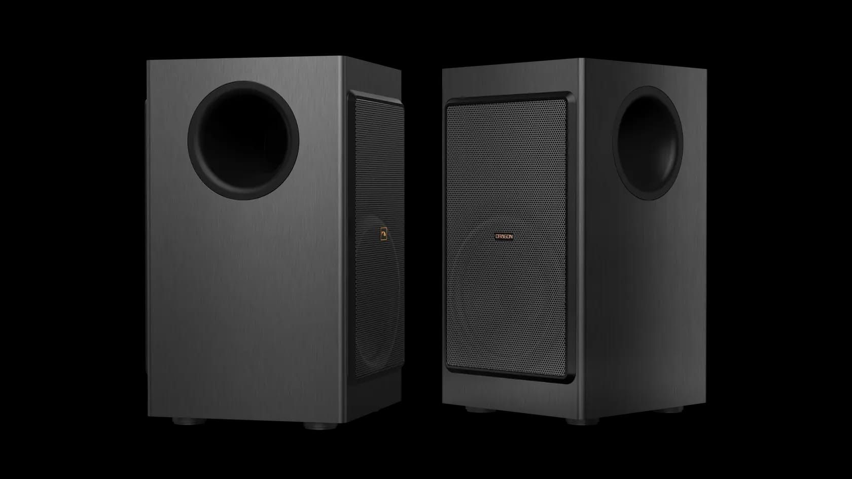 Image showing dragon 8inch subwoofers