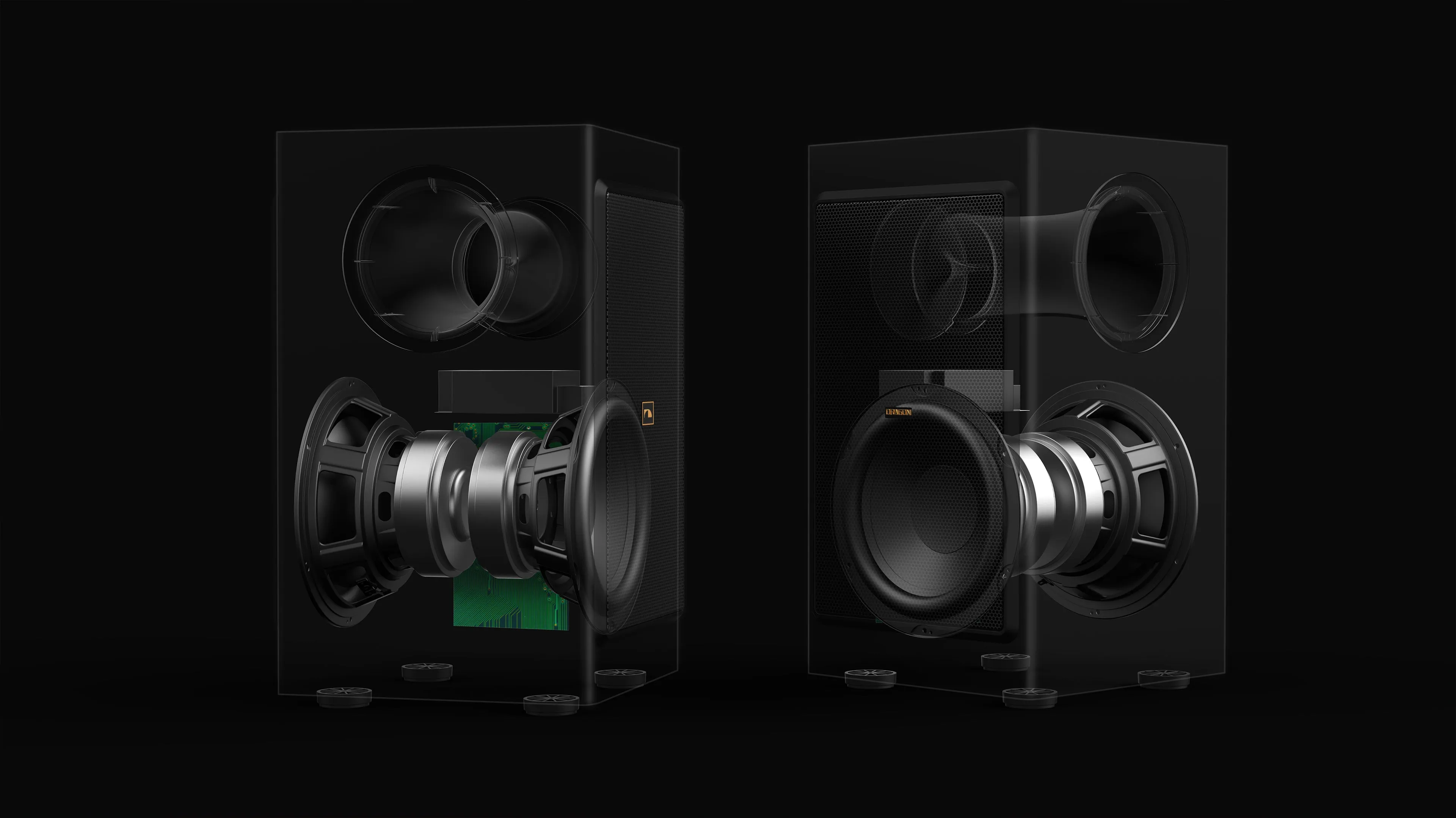 PORTED ENCLOSURE